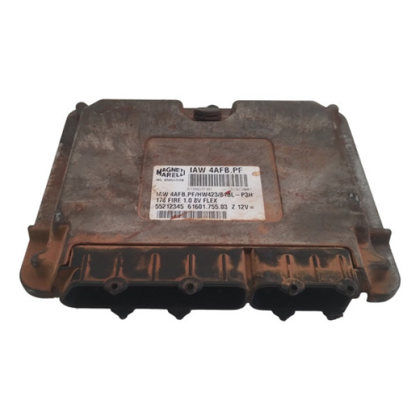 Módulo Injeção Fiat Palio Siena Fire 2007 A 2016