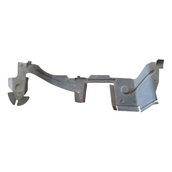 Defletor Radiador Esquerdo Citroen Xsara Picasso 2004 A 2012