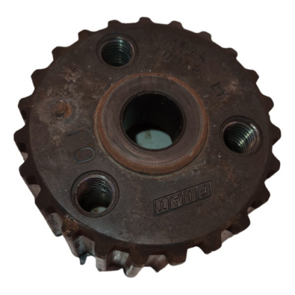 Engrenagem Virabrequim Fiat Strada Palio Fire Uno 2001 A 006