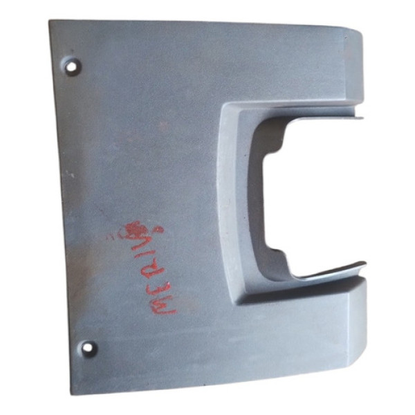 Tampa Acabamento Inferior Painel Gm Meriva 2003 A 2012