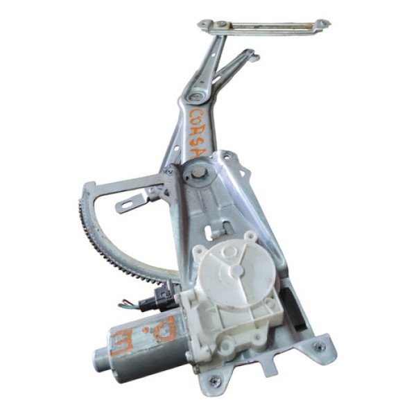 Máquina Vidrio Elétrico Diant Esquerdo Corsa Montana 03 A 12