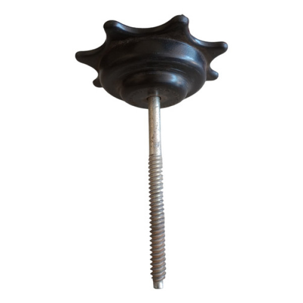 377601983a Parafuso Estepe Vw Gol Parati Saveiro Voyage