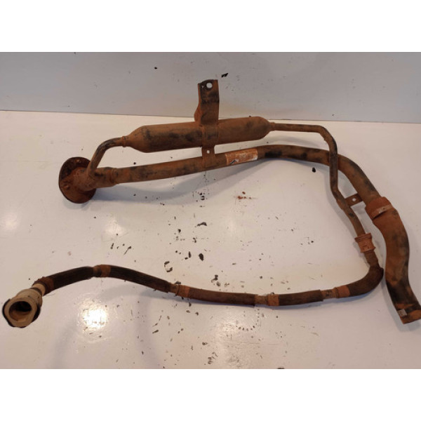 Tubo Gargalo Tanque Combustível Fiat Argo 1.0 3cc 2020 A 23