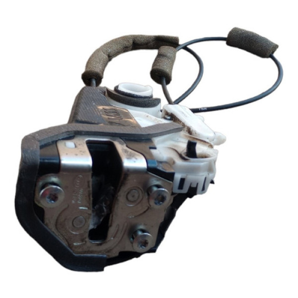 Fechadura Porta Traseira Esquerda Honda Fit 2015 Original