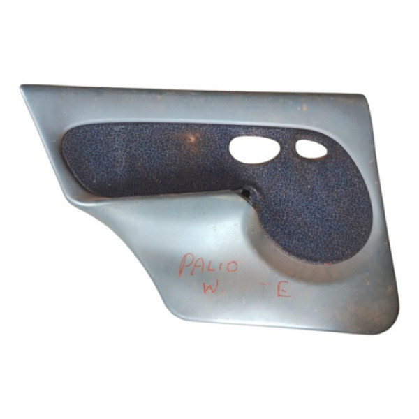 Forro Pode Trazer Esquerdo Fiat Palio Weekend 1996 A 2001