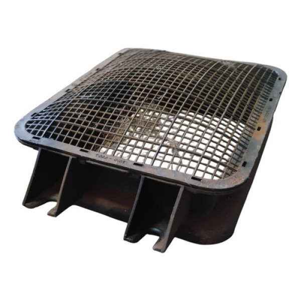 Bocal Grade Ventilação Ar Entrada Vw Gol Parati G2 1995 A 99