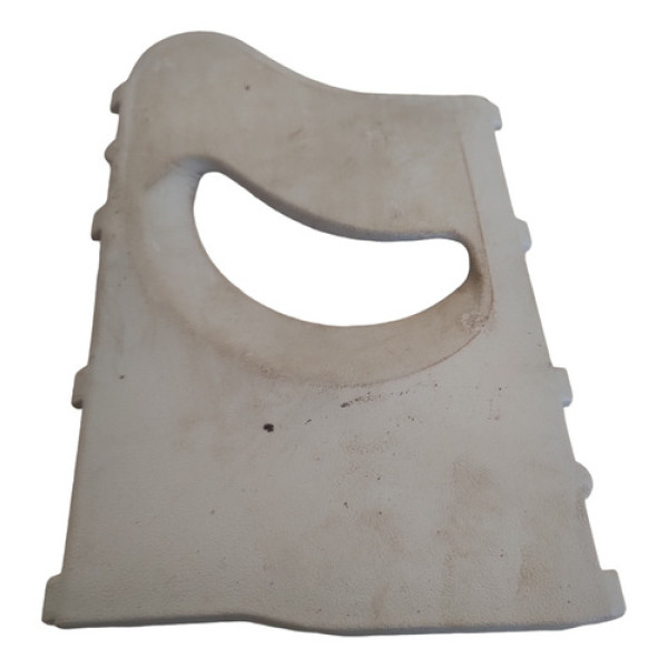 Cobertura Moldura Central Esquerdo Volkswagen Up 2014 A 2020