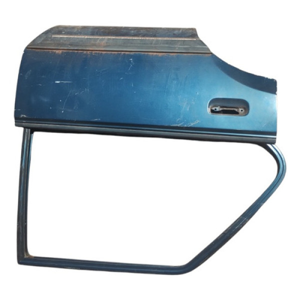 Porta Traseira Direita Gm Monza 1991 A 1996