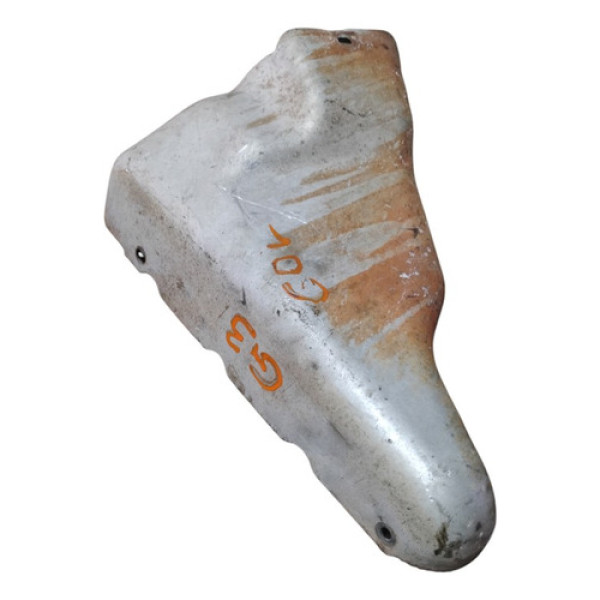 Chapa Defletor Calor Gol Saveiro Parati G3 1.0 16v 2001 A 05