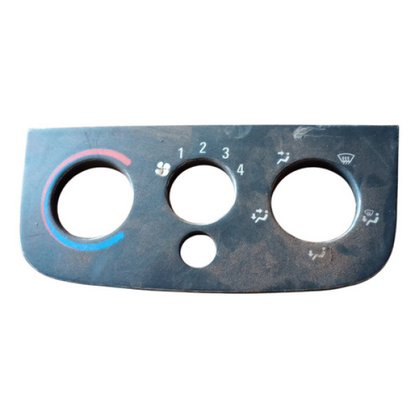 Moldura Comando Ar Condicionado Corsa Montana 2003 A 2012