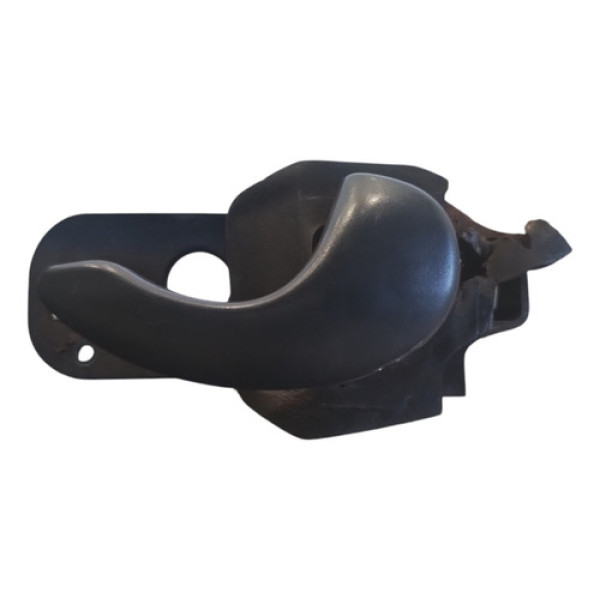 Maçaneta Interna Porta Direita Fiat Palio 1997 A 2001