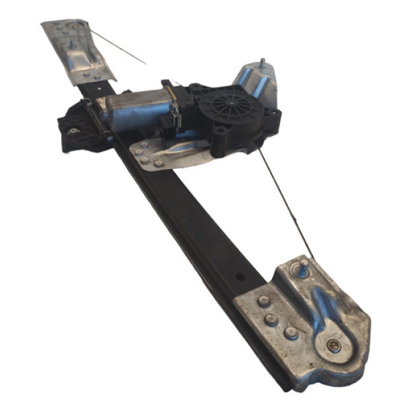 Máquina Vidro Sandero 2015 A 2019 Dianteiro Esquerdo