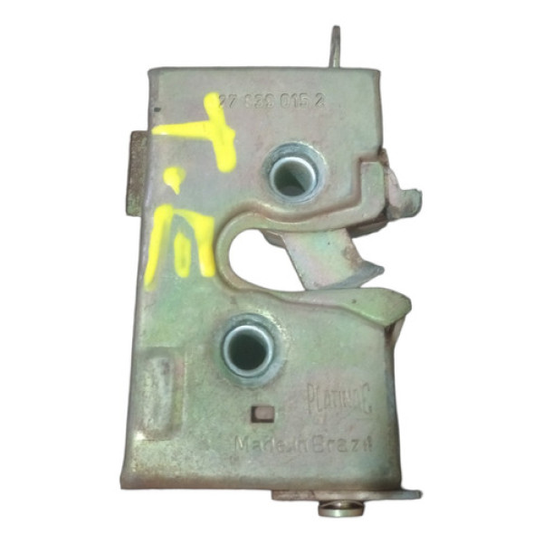 Fechadura Porta Traseira Esquerda Vw Santana 1991 A 1999