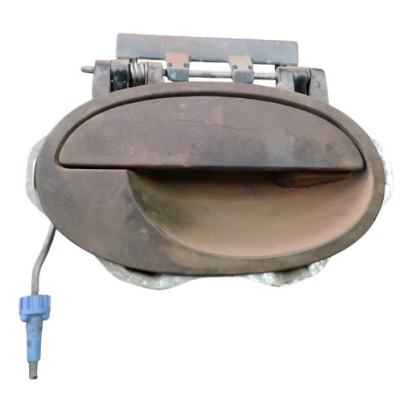 Maçaneta Externa Suporte Traseiro Direito Meriva 2002 A 2012