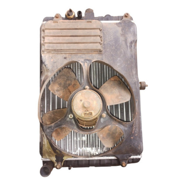 Kit Radiador Volkswagen Gol Parati G2 G3 1996 A 2005