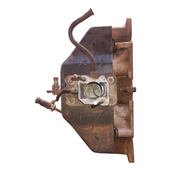 Coletor Escape Admissão Motor Cht Vw Gol 1991 A 1995