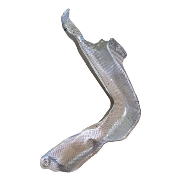 Defletor Calor Tanque Combustível Vw Nivus 1.0 Tsi 2023