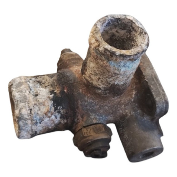 Flange Cabeçote Volkswagen Saveiro Gol G5 2009 A 2012