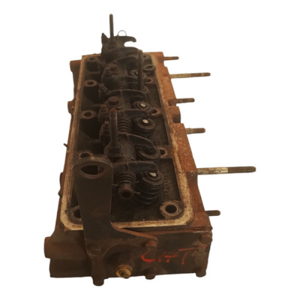 Cabeçote Volkswagen Gol G2 1995 A 1999 Cht 1.0 P/ Retificar 