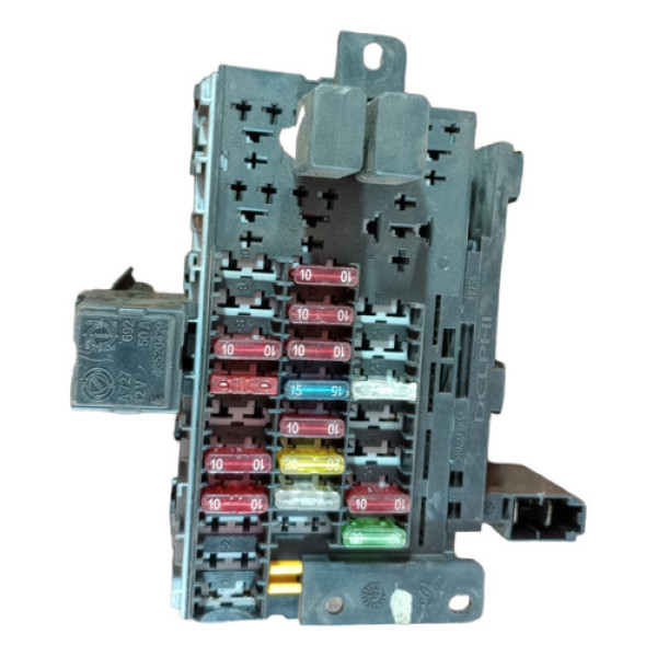 Caixa Fusível Fiat Palio Siena Strada 2001 2002 2003 A 2005