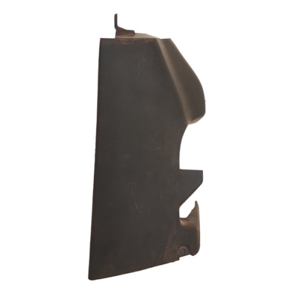 Acabamento Lateral Banco Trase Dir Fiat Idea 2005 A 2012