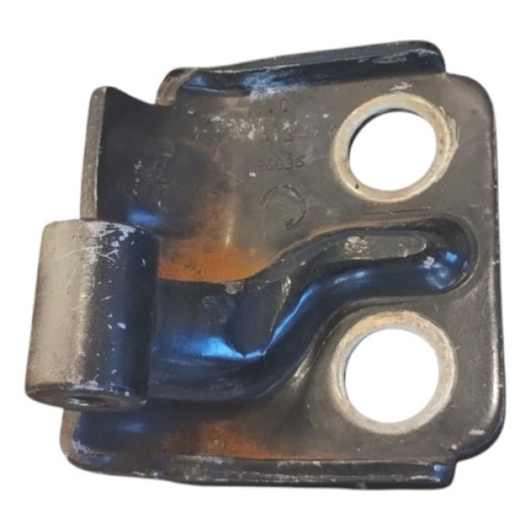 Par Dobradiça Porta Direita Fiat Palio 1996 A 2001