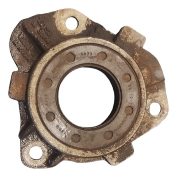 Flange Retentor Motor Eixo Fiasa Fiat Palio 1997 A 2001
