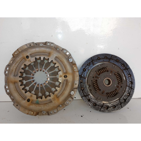Embreagem Plato Disco Fiat Argo Cronos 2018 A 21 22 2023