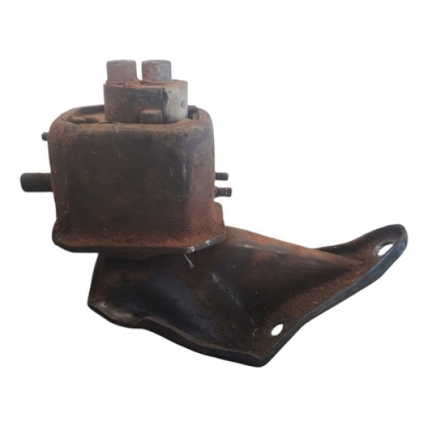 Suporte Esquerdo Motor De Volkswagen Gol G3 2001 A 2005