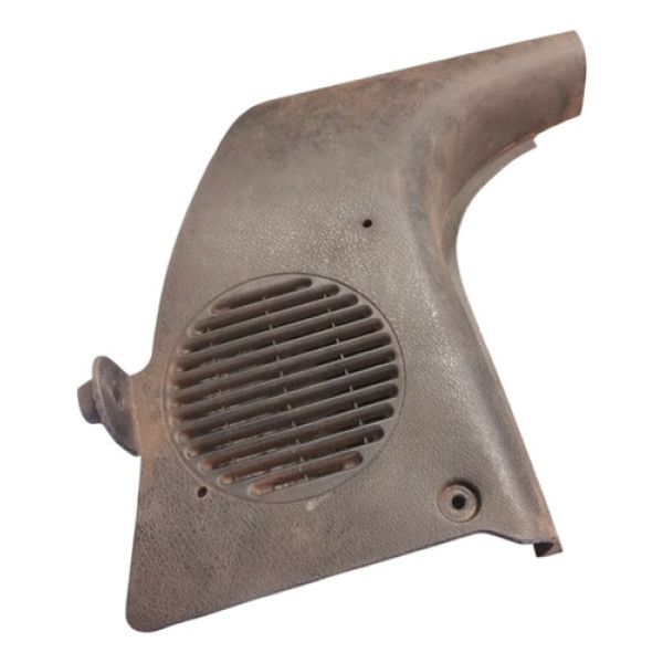 Moldura Soleira Acabamento Esquerdo Gm Celta 2007 A 2012