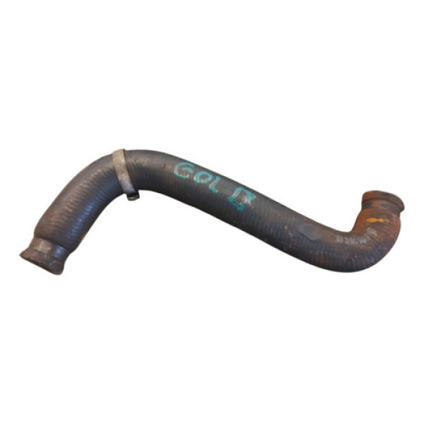 Mangueira Dágua Radiador W Gol Quadrado 1989 A 1998