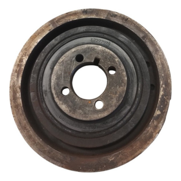 Polia Virabrequim Gm Kadett Monza Ômega 1992 A 1996