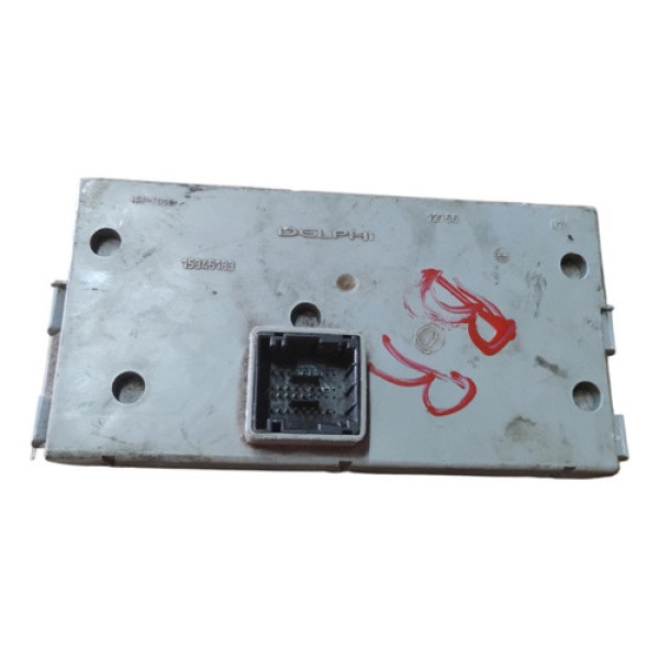 Módulo Bc Body Central Fiat Palio Siena 46765992