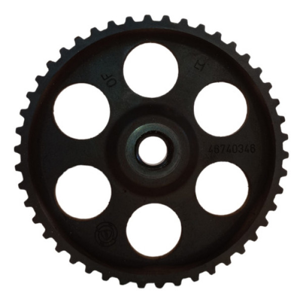 Polia Comando Engrenagem Válvul Fiat Palio Siena 2001 A 2006