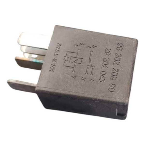 Rele Auxiliar Caixa Fusíveis Citroën Picasso 2001 A 2005