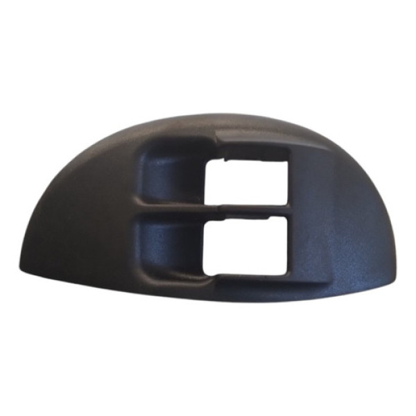 Moldura Botao Vidro Diant Esq Fiat Palio 1997 A 2001