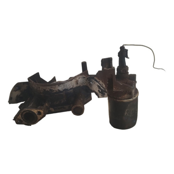 Bomba Óleo Fiat Palio 1.0 8v 2001 2002 2003 2004 A 2012