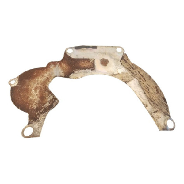 Chapa Proteção Cambio Motor Vw Gol G2 G3 1996 A 2005