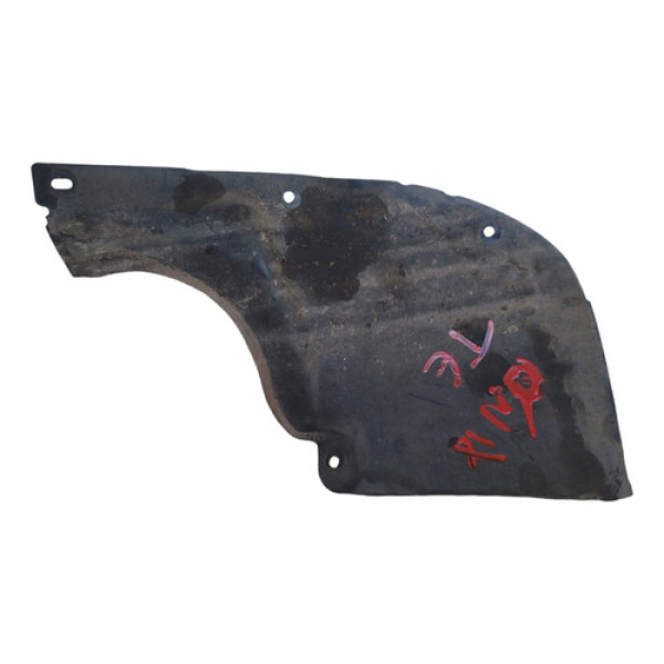 Parabarro Traseiro Esquerdo Lado Gm Onix 2012 A 2019