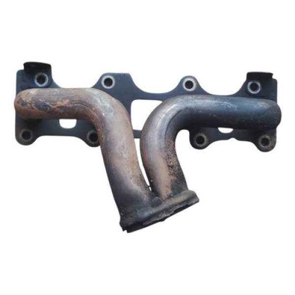 Coletor Escape Fiat Palio Strada 2004 A 2015