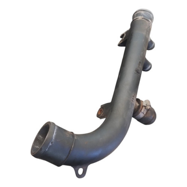 Tubo Cano Água Motor Chevrolet Vectra 1996 A 2005