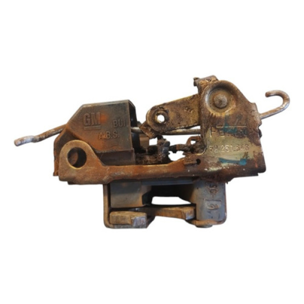 Fechadura Porta Esquerdo Gm Kadett 1989 A 1998