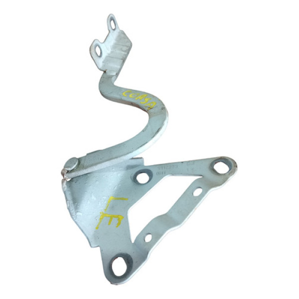 Dobradiça Capo Lado Esquerdo Gm Corsa Montana 2003 A 2012