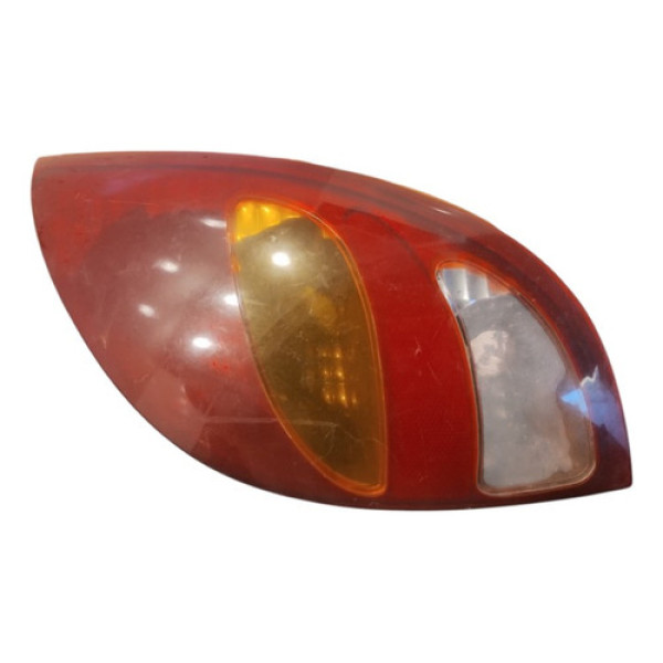 Lanterna Traseira Celta 2000 A 2006 Com Detalhes