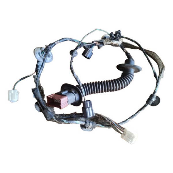 Chicote Porta Traseira Direita Renault Sandero 2014 15 2016