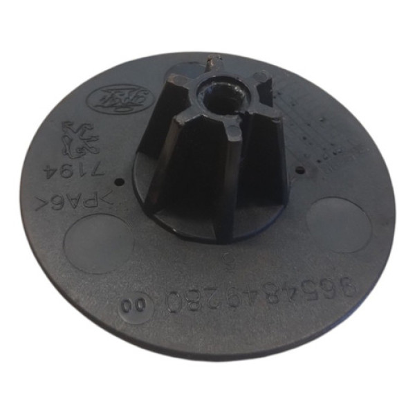 Moldura Porca Carpete Peugeot 207 2007 A 2014