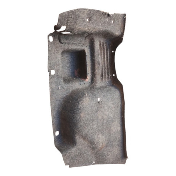Forro Traseiro Bagagito Fiat Palio Weekend 1996 A 2003