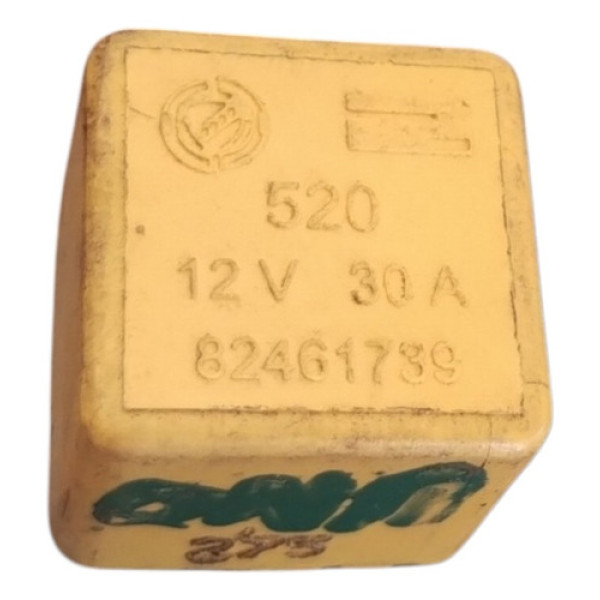 Rele Auxiliar Ar Condicionado Fiat Uno 1999 A 2010