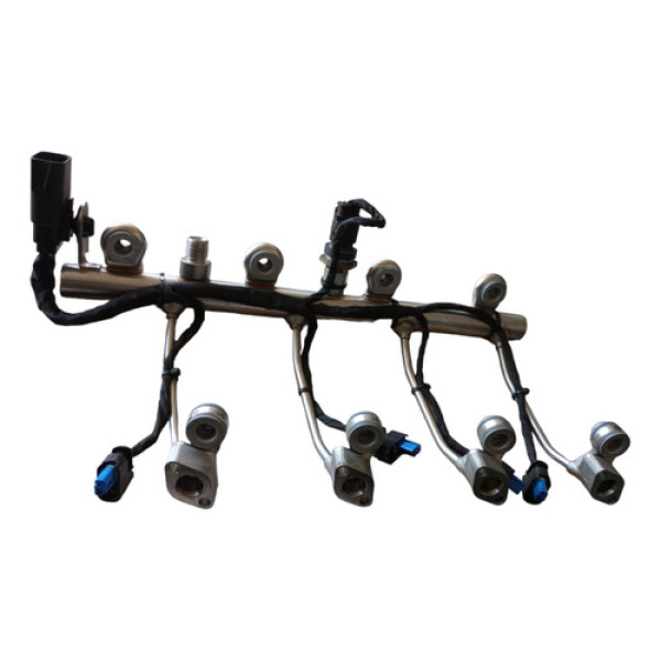 Flauta Injeção Com Chicote Gm Cruze 1.4 Turbo 2017 A 2021