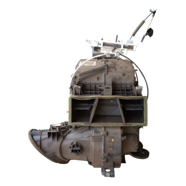 Caixa Evaporadora Ar Condicionado Peugeot 207 1.4 2008 A 13